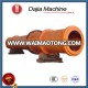 Wood Sawdust Rotary Dryer / Rotary Drum Dryer