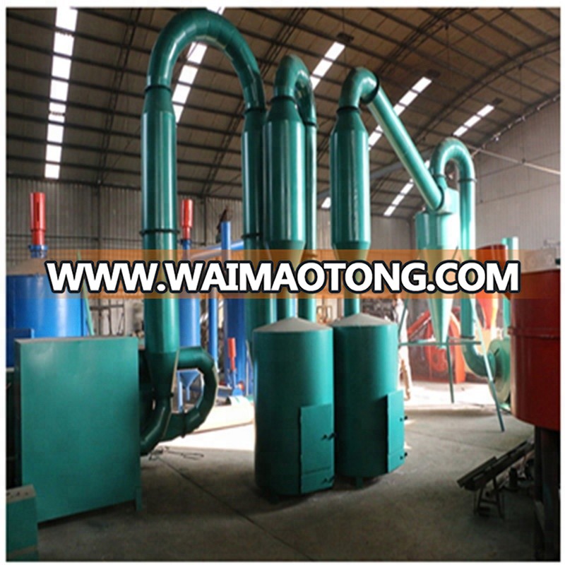 Agricultural Waste To Renewable Energy Industrial Steam  Continuous Band Wood Veneer Dryer