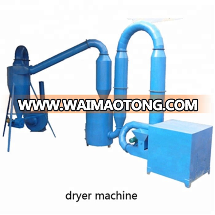 High Performance Good Price Leaves Sawdust flash  Wooden Dryer