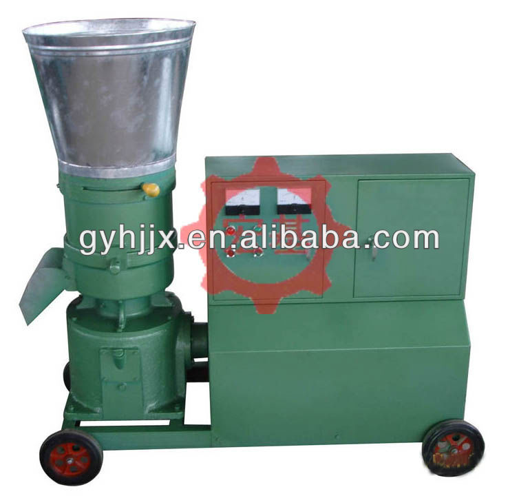 sawdust pellet mill for animal food